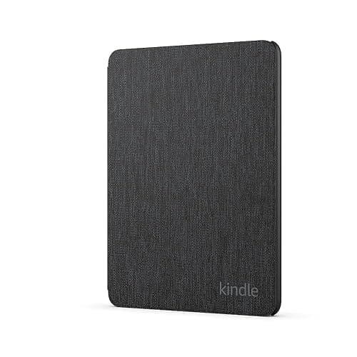 Amazon Kindle Paperwhite and Amazon Kindle Colorsoft Case, Lightweight and Water-Safe, Foldable Protective Cover – Fabric thumbnail 4