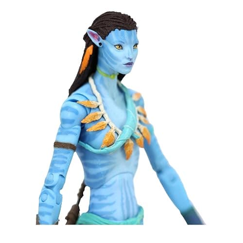 McFarlane Toys Avatar - Neytiri thumbnail 3