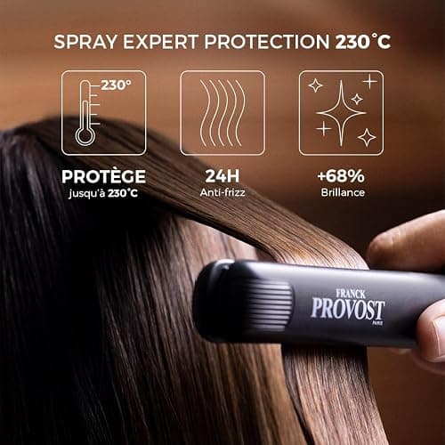 Franck Provost F. Provost Soin 4-en-1 sans Rinçage Professionnel Expert Protection 230°C 190 ml thumbnail 6