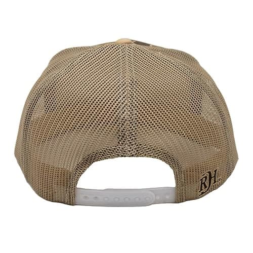 Red Dirt Hat Company Wildlife Adjustable Snapback Hat thumbnail 2