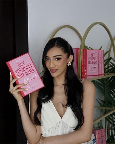 Buy Yourself the Damn Flowers: The self-love guide to growing, healing and learning to put yourself first thumbnail 3
