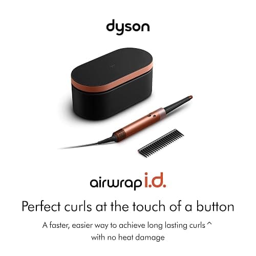 Dyson Airwrap i.d.™ Multi-Styler, Allure Winner, Bluetooth Connected, No Heat Damage, 6-in-1 Versatility, Intelligent Hair Styler thumbnail 2