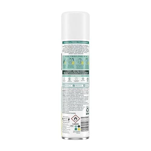 Batiste Original Dry Shampoo, Absorbs Oil & Grease, Classic Clean Scent, 3.81 oz. (Pack of 2) thumbnail 3