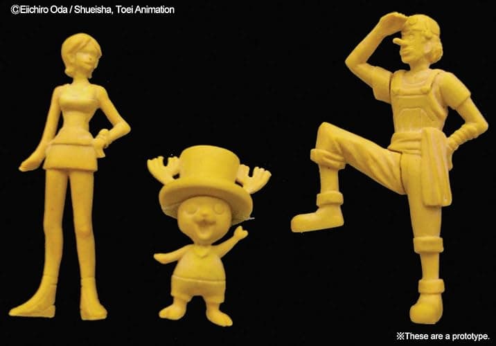 Bandai Hobby Going Merry Model Ship One Piece thumbnail 8