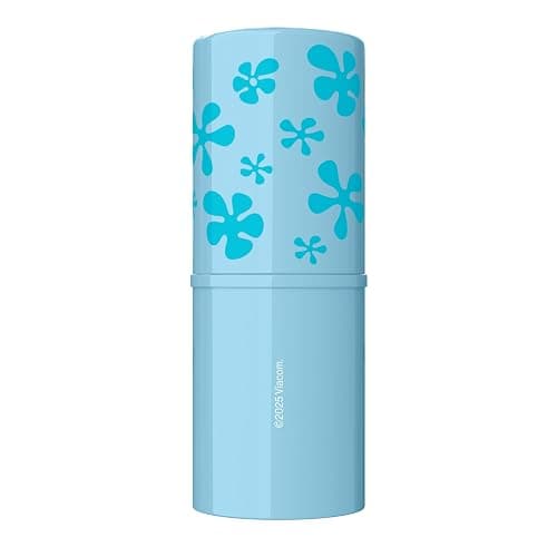 wet n wild Spongebob Cooling Glitter Stick, Shimmering Opal Glow for Face & Body, Puffiness-Reducing Stick – Chill Factor thumbnail 7