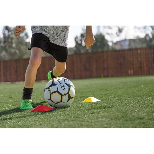 SKLZ 2-Inch Mini Cones for Agility and Plyometric Training thumbnail 5
