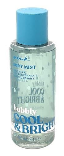 Victoria's Secret PINK Bubbly Cool & Bright Body Mist 8.4 fl oz - Image 1