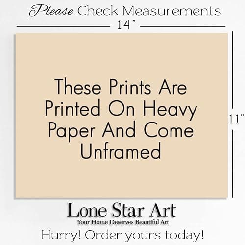 Lone Star Art Theodore Teddy Roosevelt Portrait - 11x14 Unframed Print - Great Vintage Decor, Also Makes a Great Gift thumbnail 4