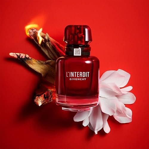 Linterdit Rouge by Givenchy for Women - 2.7 oz EDP Spray thumbnail 7