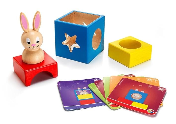 SmartGames Bunny Peek a Boo thumbnail 4