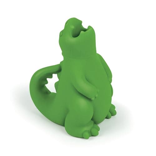 Genuine Fred DRAGON'S BREATH Microwave Steam Cleaner, BPA-Free Silicone Dragon Design, Easy to Use, Reduces Cleaning Time, Dishwasher Safe, Fun and Effective Kitchen Gadget thumbnail 5
