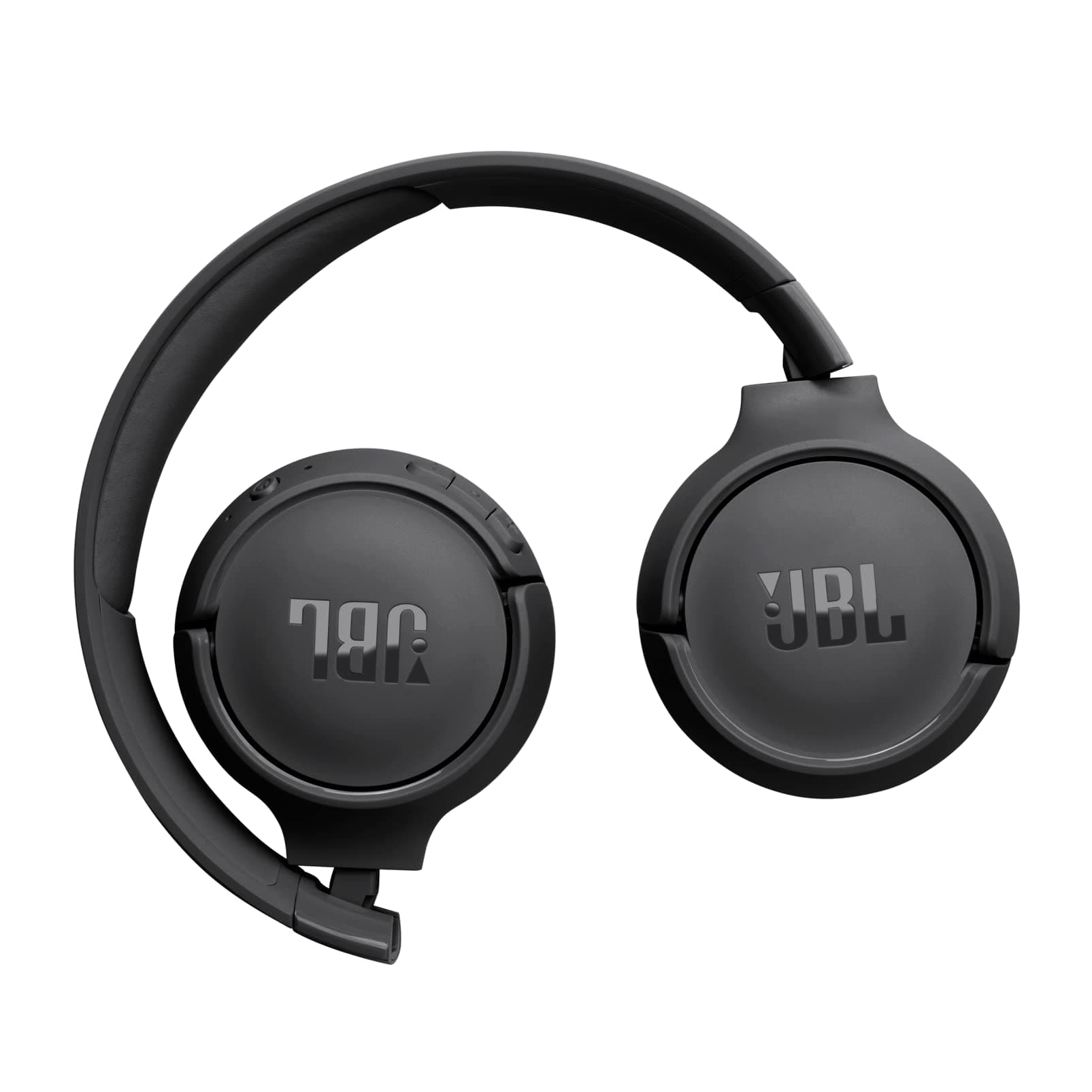 JBL Tune 520BT Wireless On-Ear Headphones in Black - With JBL Pure Bass Sound, Bluetooth 5.3, Hands-Free Calling and 57 Hours Battery Life thumbnail 7