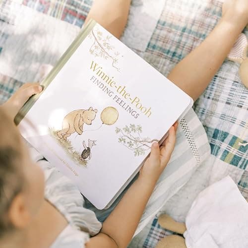 Winnie-the-Pooh: Finding Feelings (Tabitha Paige Children's Book Series) thumbnail 6