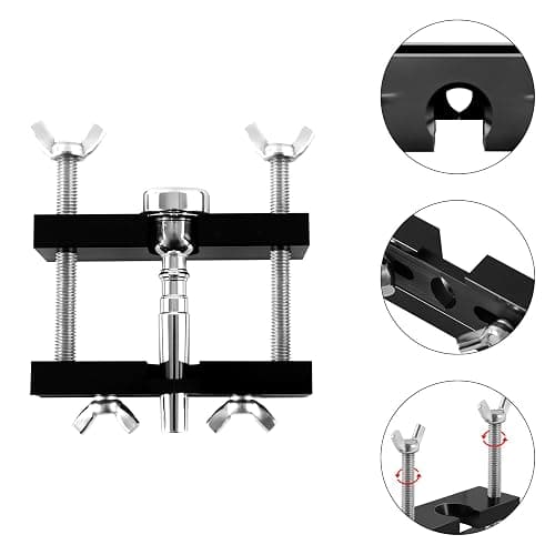 EASTROCK Trumpet Mouthpiece Puller Tool Mouthpiece Remover for Brass-Wind Instrument Black thumbnail 4