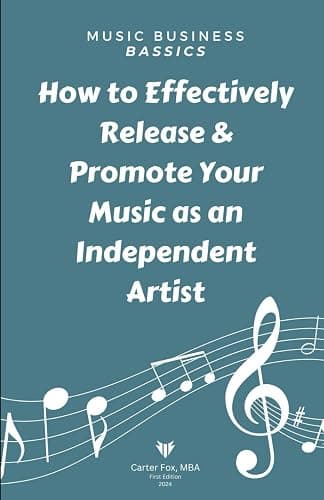 Music Business Bassics: How to Effectively Release & Promote Your Music as an Independent Artist - Image 1
