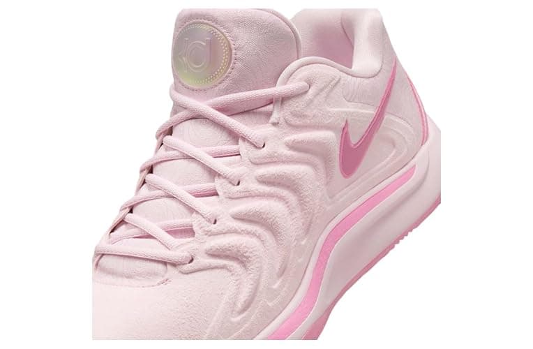 Nike KD 17 NRG 'Aunt Pearl' 2024 Men's Basketball Shoes (FZ1518 600) thumbnail 6