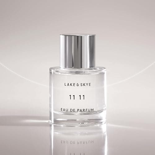 Lake & Skye 11 11 Eau de Parfum Spray, Long Lasting Fragrance, 1.7 fl oz (50 ml) - Sheer & Uplifting Scent thumbnail 3