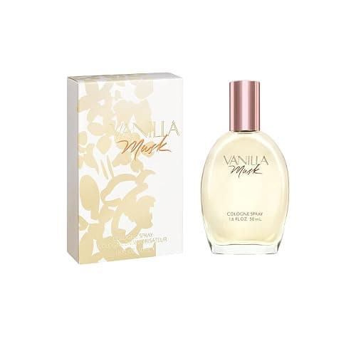 Vanilla Musk Cologne Spray, Vegan Formula, Perfume, Warm and Cozy Natural Vanilla, 1.6 oz thumbnail 4