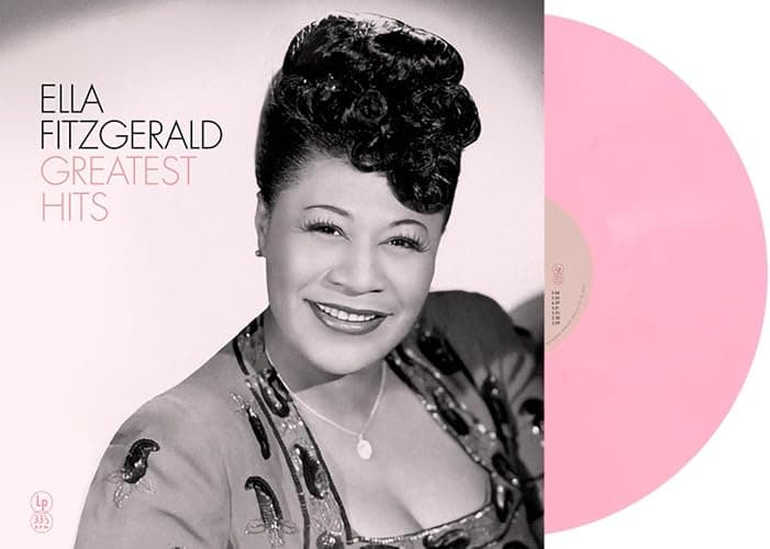 Ella Fitzgerald Greatest Hits - Limited Color Edition thumbnail 6