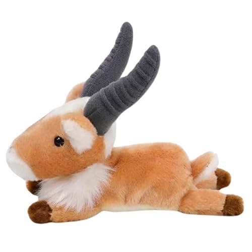 Studio Ghibli - Princess Mononoke - 6" Long Yakul Beanbag, Studio Ghibli Plush thumbnail 5