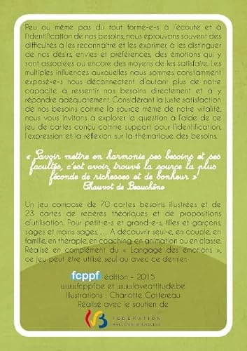 Cartes L’Expression des Besoins - FCPPF thumbnail 8