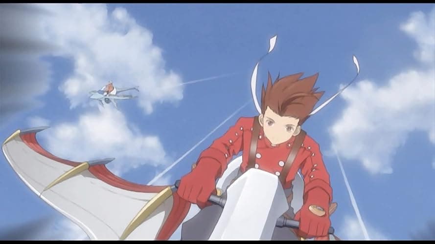 Tales of Symphonia Remastered - Nintendo Switch thumbnail 4
