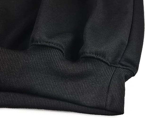 Sombr The Late Nights And Young Romance Tour Merch Pullover Hoodies Pocketless Parallel Bars Sleeve Streetwear thumbnail 4