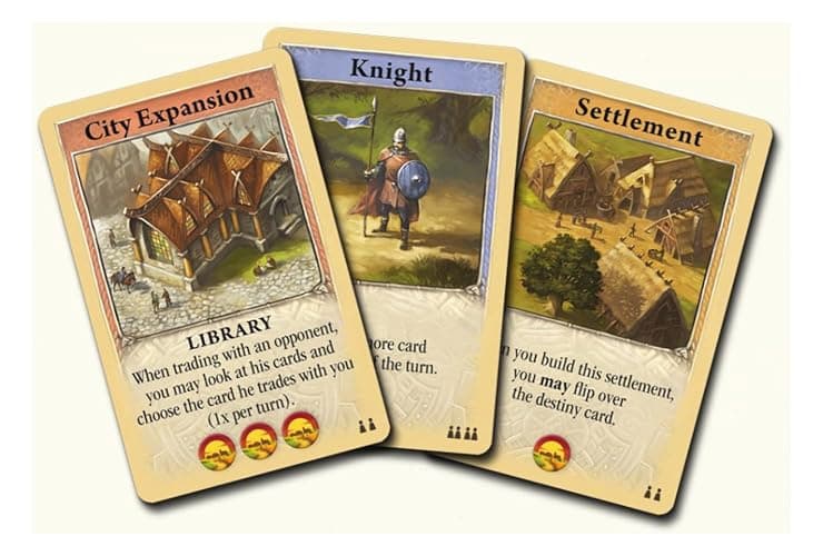 Struggle for Catan card game thumbnail 2