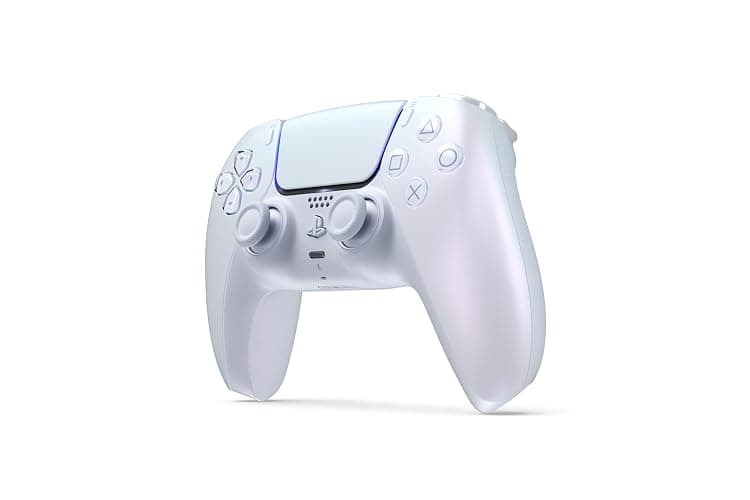 PlayStation DualSense™ Wireless Controller – Chroma Pearl thumbnail 3