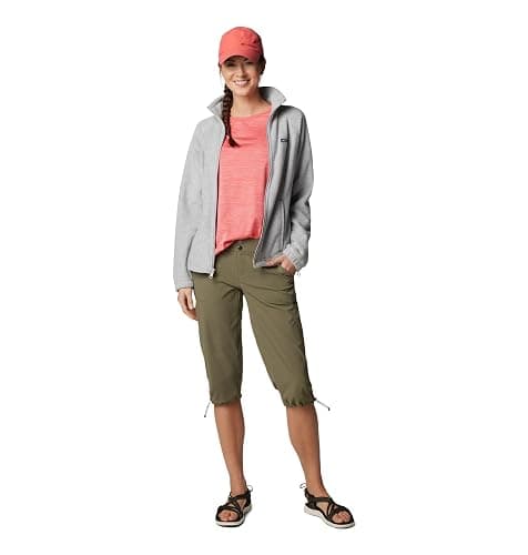 Columbia Women's Benton Springs Full Zip thumbnail 4