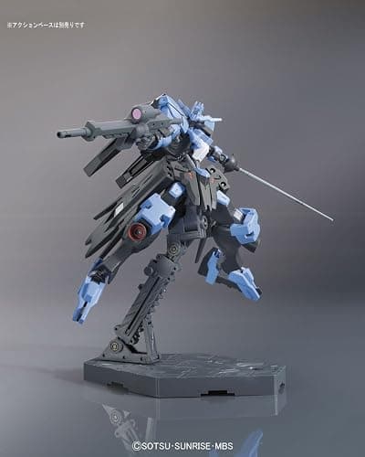 Bandai Hobby HG IBO Gundam Vidar "IBO: 2nd Season" Building Kit (1/144 Scale) thumbnail 7
