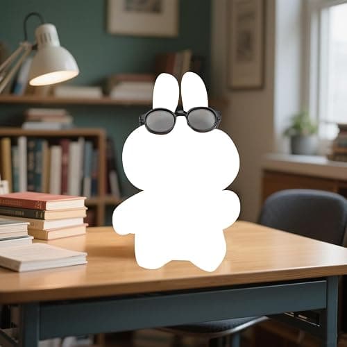 BOXOB 4pcs Doll Glasses, 4 Colors Plastic Doll Dress up Eyeglasses Toy Glasses Costume Accessories Compatible with 5.12 Inch thumbnail 5