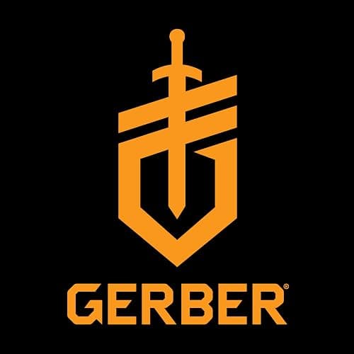 Gerber Gear 22-47162N Fast Draw Folding Assisted Opening Pocket Knife, Fine Edge, Black thumbnail 6