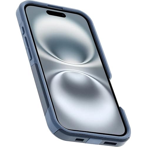 OtterBox iPhone 16 Commuter Series Case - Baby Blue Jeans thumbnail 5
