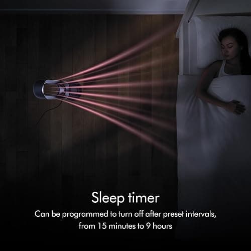 Dyson Hot+Cool™ AM09 Jet Focus heater and fan thumbnail 8