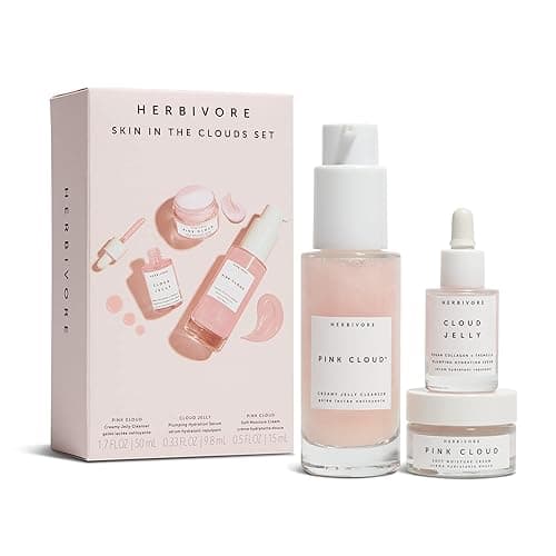Pink Cloud Cleanser by Herbivore