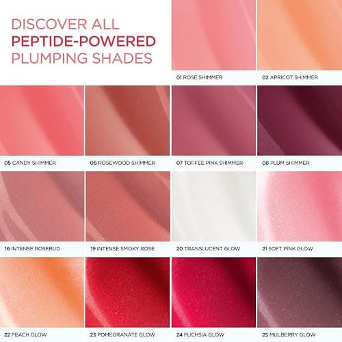 Clarins Lip Perfector 21 Soft Pink Glow 12ml thumbnail 8