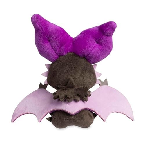 Pokémon Center: Noibat Sitting Cuties Plush, 6 Inch thumbnail 4