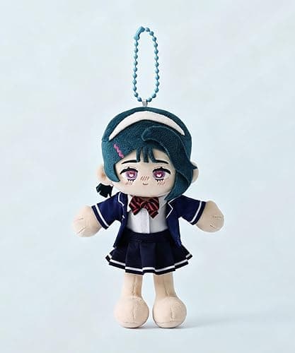 Bahomu Alien Stage Anakt Arts High School Series Plush Blind Box | Plush Pendant for Backpack Bag Decoration, Cute ALNST Stuffed Keychain, Collectible Anime Mystery Box Gifts for Birthday thumbnail 6
