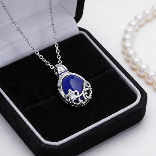 UoYu 21 pcs The Vampire Diaries Necklace Sticker Jewelry Set Daywalking Katherine color thumbnail 4
