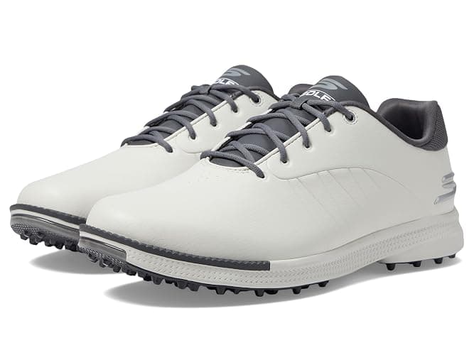 Skechers Men's Tempo Spikeless Waterproof Lightweight Golf Shoe - Image 1