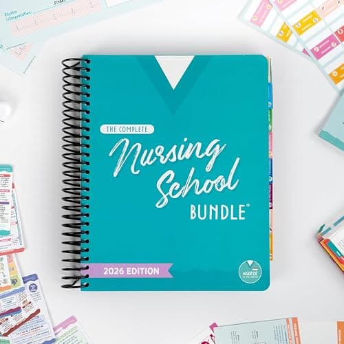 The Complete Nursing School Bundle - Image 1