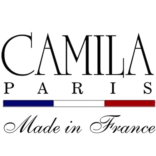 Camila Paris NV105 French Hair Clip for Women, Girls Hair Claw Clips Jaw Fashion Durable and Styling Hair Accessories for Women, Strong Hold No Slip Grip, Made in France thumbnail 9