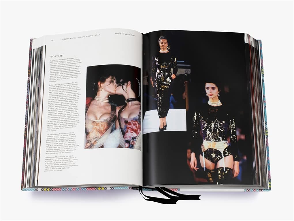 Vivienne Westwood Catwalk: The Complete Collections thumbnail 8