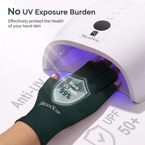 Nail lamps are still exposure to just like going outside so ya thumbnail 4