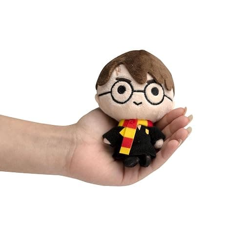 Harry Potter 4 Inch Plush Chibi Keychain | Harry Potter thumbnail 2