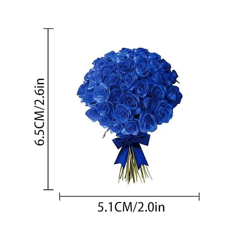50Pcs Cute Blue Girl Stickers Waterproof Vinyl Y2K Blue Aesthetic Decals for Bike Water Bottles Laptop Bicycle Refrigerator Cup Luggage Computer Mobile Phone Skateboard Decor (Blue-1) thumbnail 3