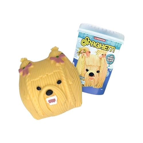 LE SSERAFIM - 1st Single Album [SPAGHETTI] MD Stress Ball Version Photocard - Image 1