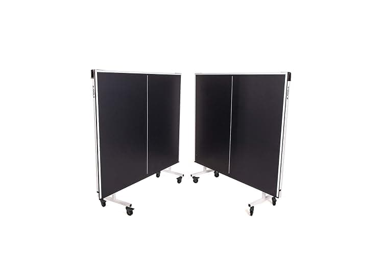JOOLA Rally TL Professional MDF Indoor Ping Pong Table w/Quick Clamp Table Tennis Net & Post Set - 10 Minute Easy Assembly - Corner Ball Holders - Tournament Quality - Includes Playback Mode thumbnail 14