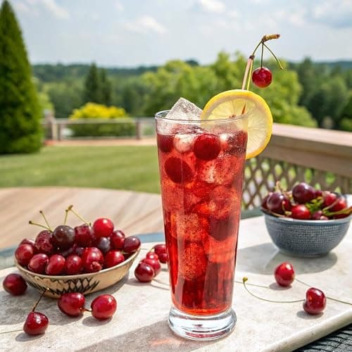 Torani Cherry Syrup thumbnail 3